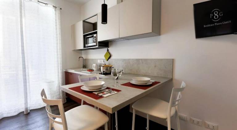Residence Piazza Giotti 8 — photo 2