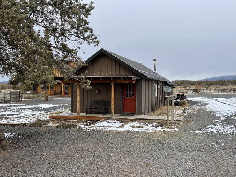 Cabin Prineville