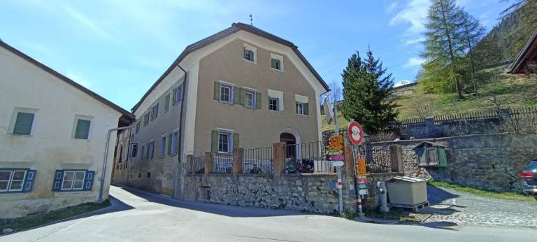 Ferienhaus Lavin
