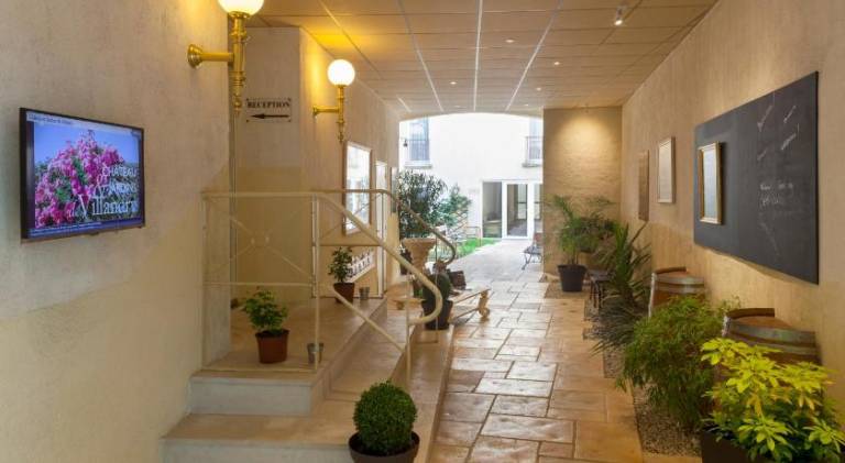 The Originals City, Hôtel Le Lion d'Or, Chinon — photo 4