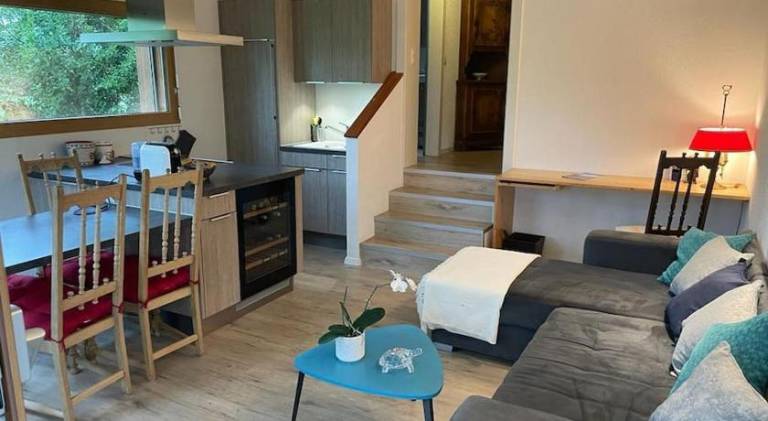Rental apartment with 1 room for 4 persons — photo 2