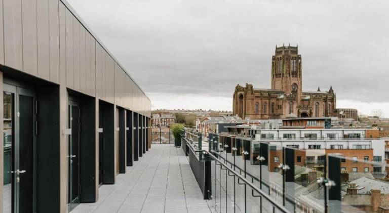 Holiday Inn Express Liverpool - Central By IHG — photo 5