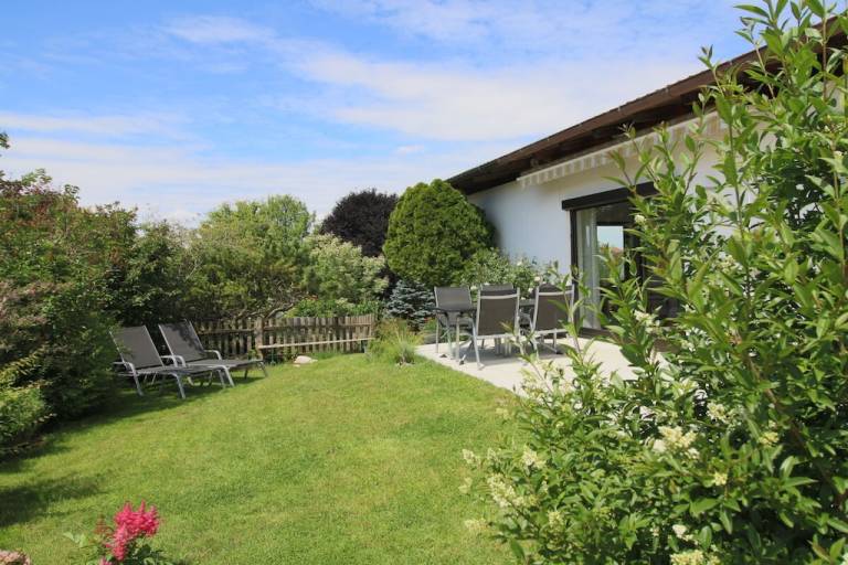 Ferienhaus Chieming