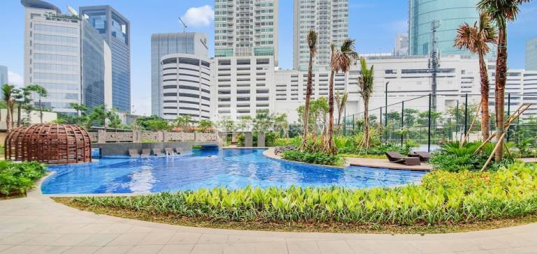 Apartment  South Jakarta