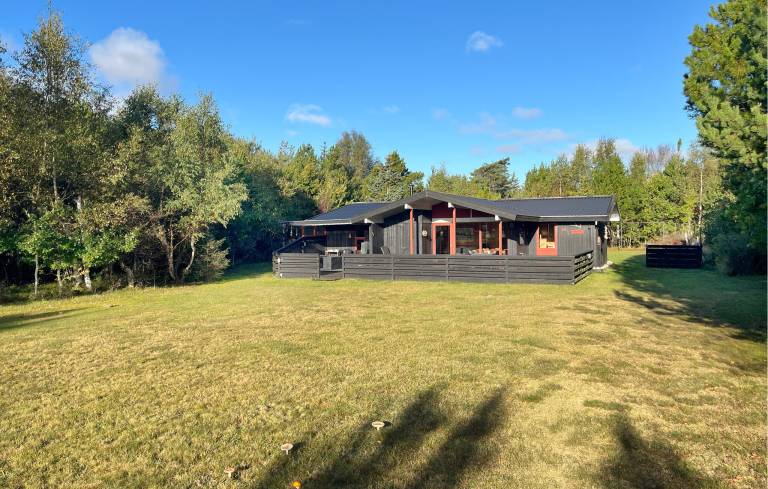 Ferienhaus Bratten Strand