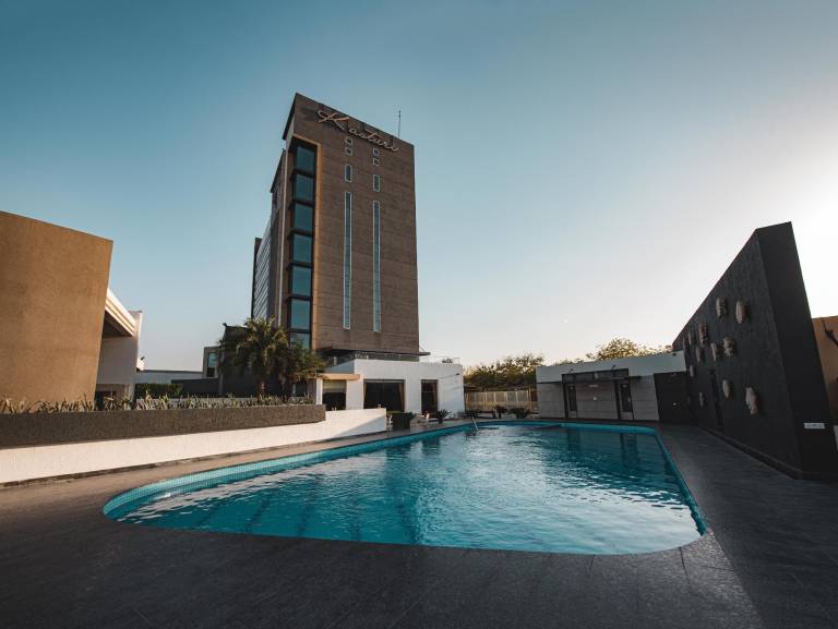 HOTEL KASTURI — photo 2