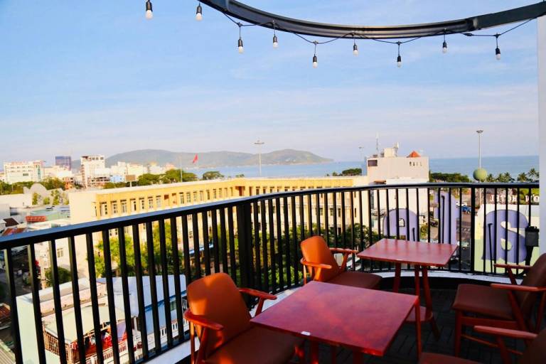 Mira Hotel Quy Nhon — photo 2