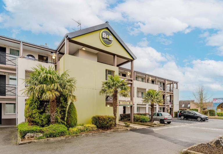 Comfort Hotel Lens - Noyelles Godault in Douai