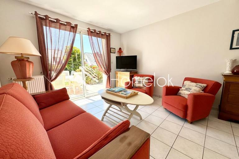 Maison de vacances Ploemeur