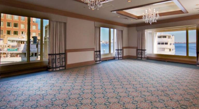 Boston Harbor Hotel — photo 5