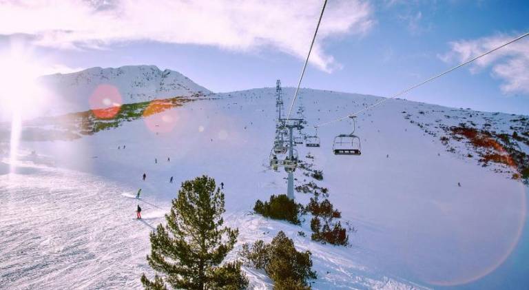 Bansko Apartment Next To The Ski Lift — photo 5