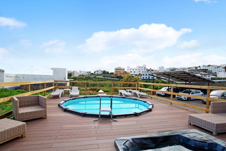 Apartamento Moya
