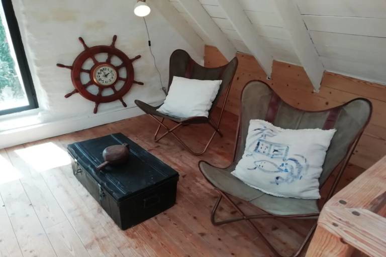 Maison de vacances Plogoff