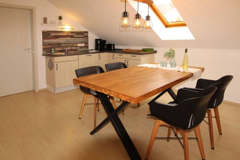 Ferienwohnung Pleinfeld