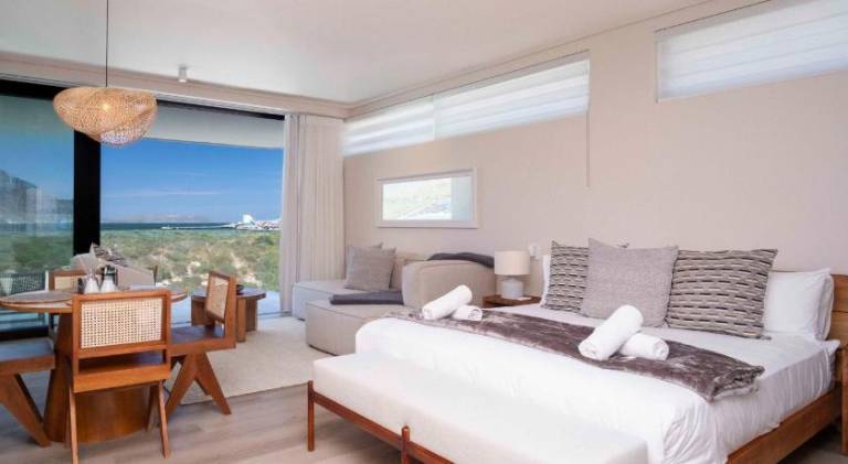 118 m&sup2; Ferienwohnung