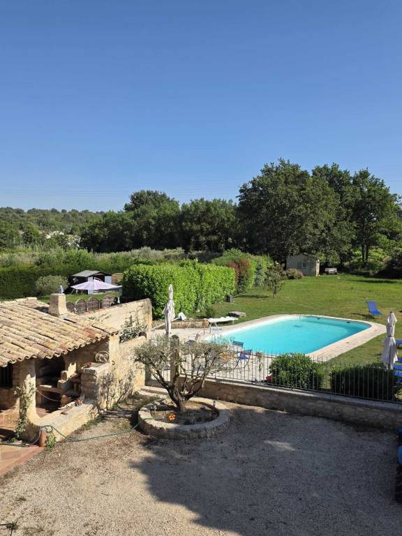 Maison de vacances Mallemort