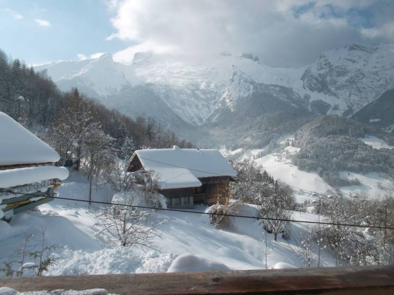 Chalet Thônes