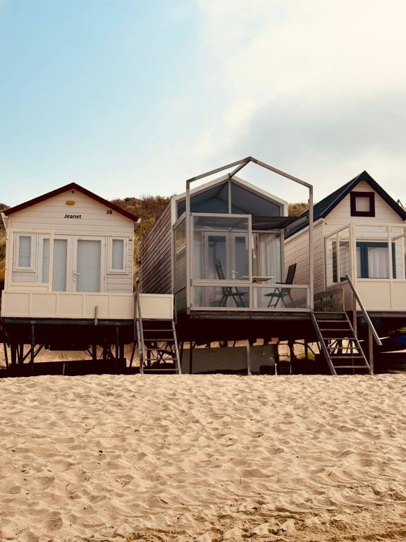 20 m&sup2; Ferienhaus