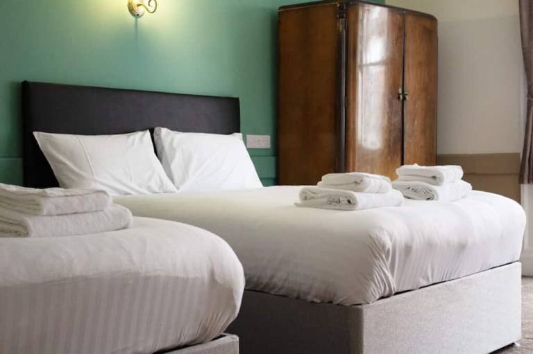 The Talbot Hotel