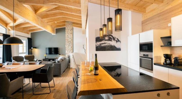 AlpenParks Hotel & Apartment Alpendorf — photo 3