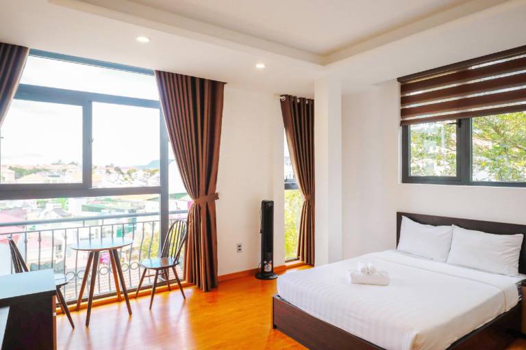 TTR Midtown View in Da Lat