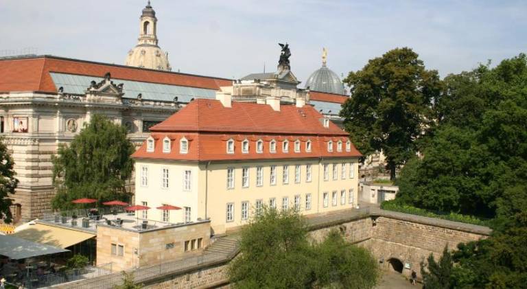 Hofgartnerhaus in Plauen