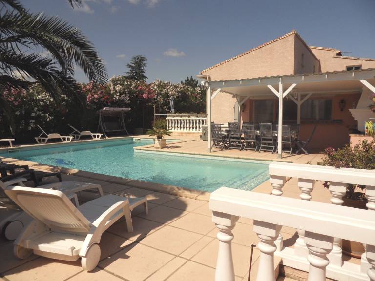 Maison de vacances Le Pouget
