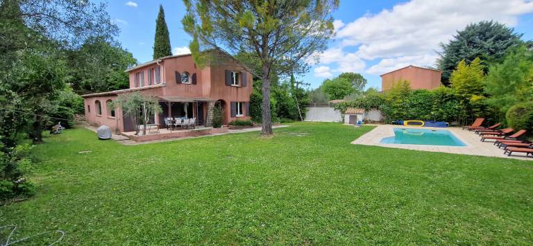 Villa Aix-en-Provence