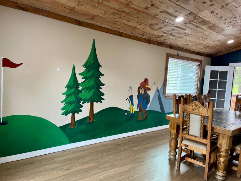 Family-oriented big house with hot tub & grill | Mountain view | Suitable for remote work | Dogs allowed — photo 5