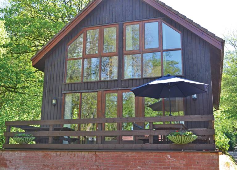 Chalet Bathealton