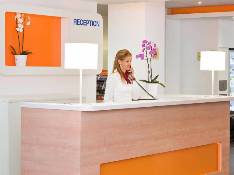 Ibis Budget Honfleur Centre Ville — photo 3