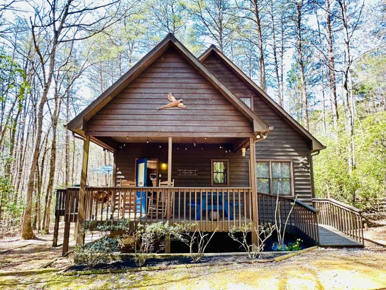 Cabin Helen