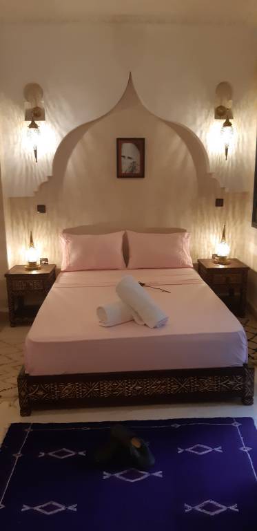 Pension Marrakesch