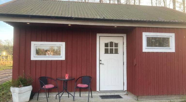 Lodge with yard & terrace | Pets are welcome — photo 4