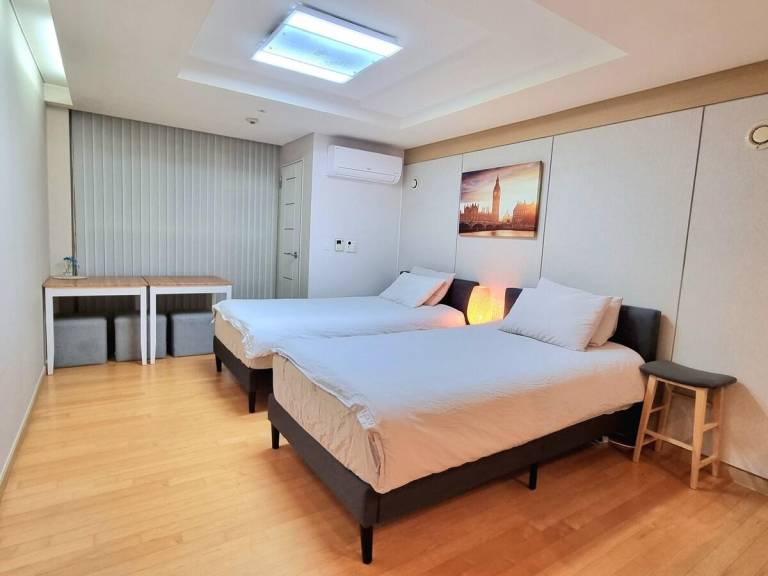 33 m² Ferienwohnung