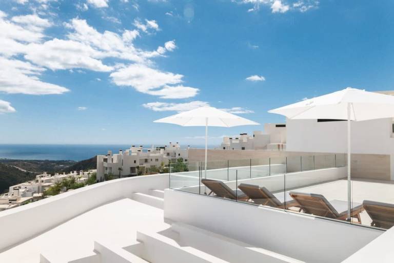 Apartment  Ojén