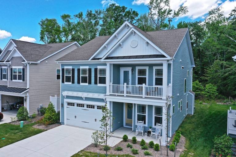 House Ocean View
