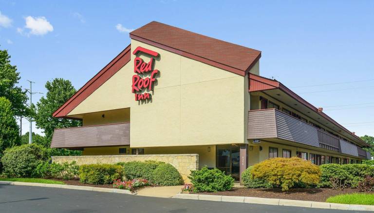 Red Roof Inn Richmond South — photo 5