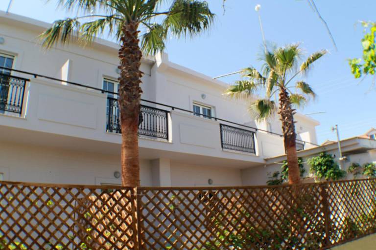Apartmán  Alykes