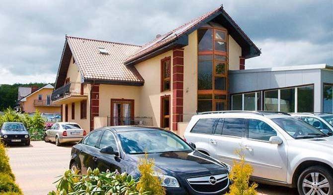 Bed & Breakfast Gniewino