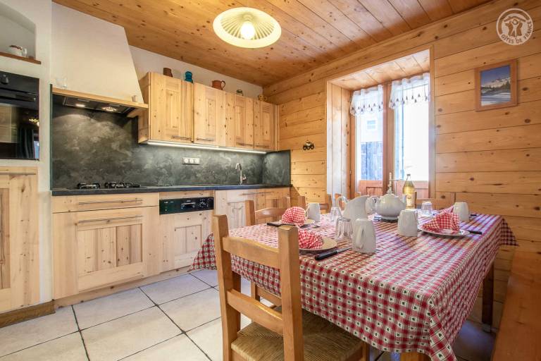 Gîte Lanslevillard
