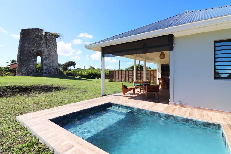 Villa Marie-Galante