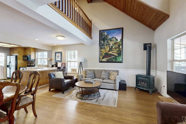Cabin Truckee