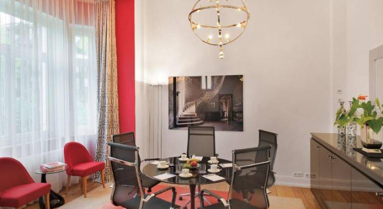 Boutiquehotel Dreesen - Villa Godesberg — photo 2