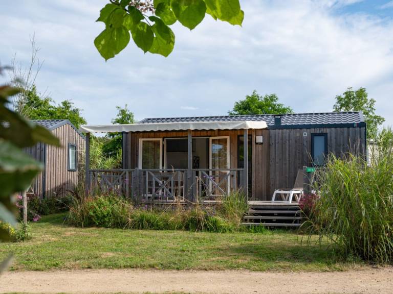 Mobil-home Coëx