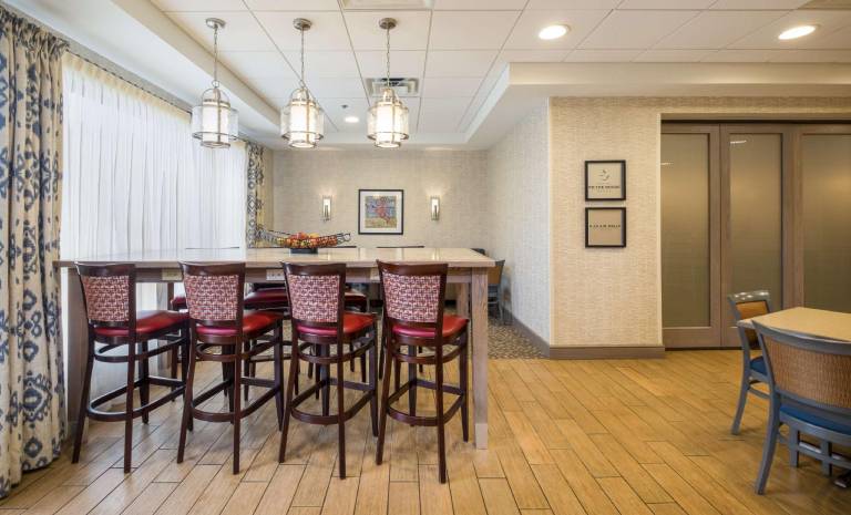 Hampton Inn Freeport/Brunswick — photo 5