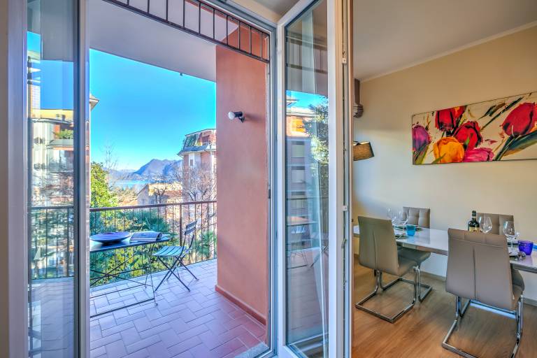 Ferienwohnung Stresa