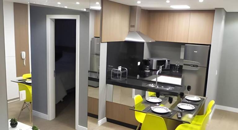 Apartamento Santa Felicidade