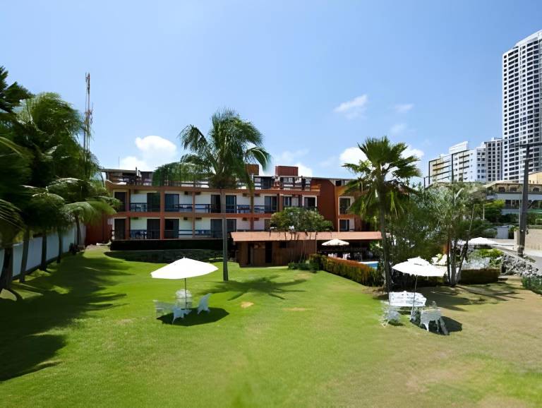 Lumar Hotel PontaNegra — photo 4