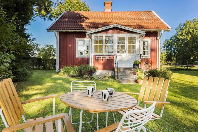 Ferienhaus Nybro